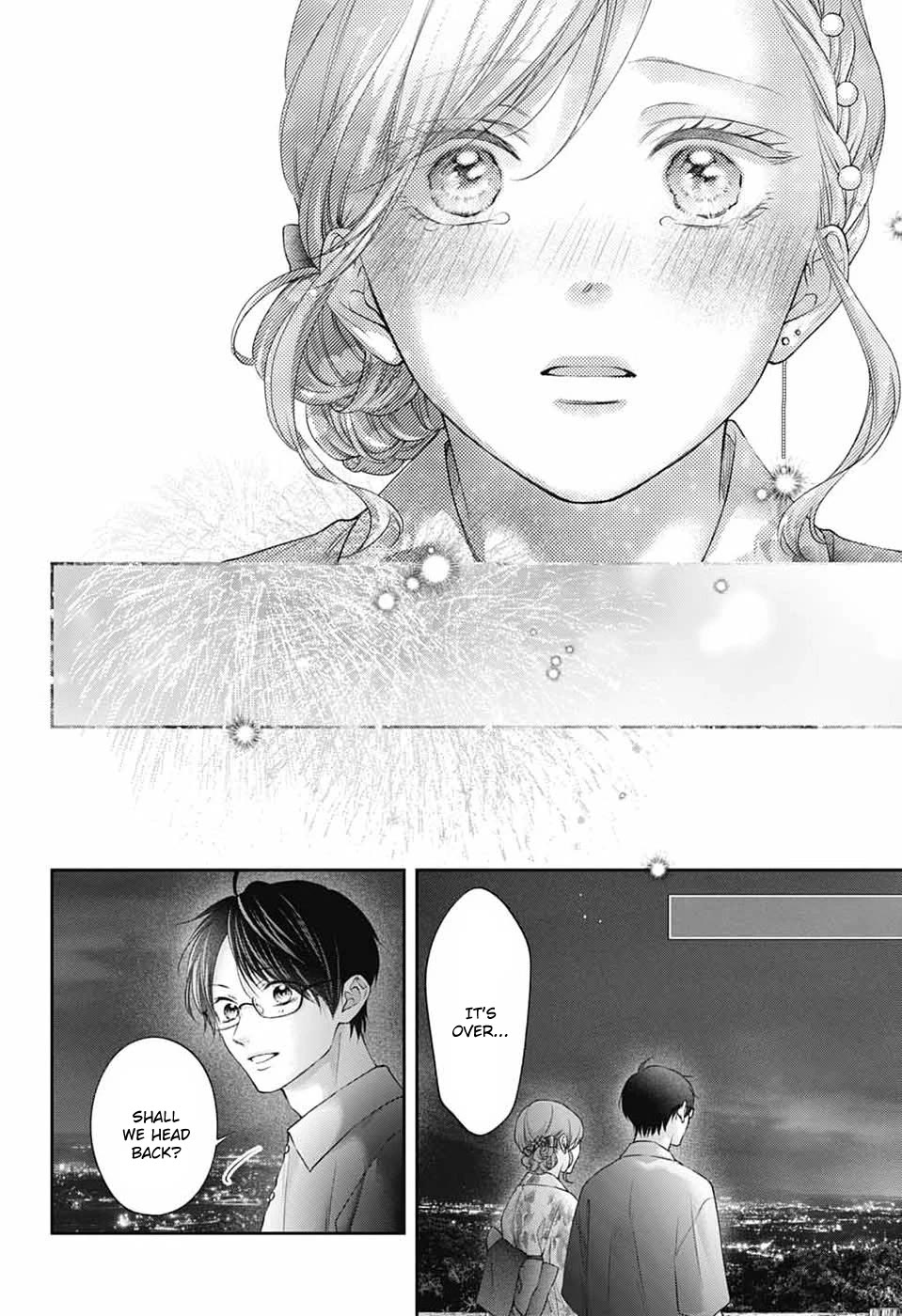 Kono Oto Tomare! Chapter 150 page 27 - Chapter 150