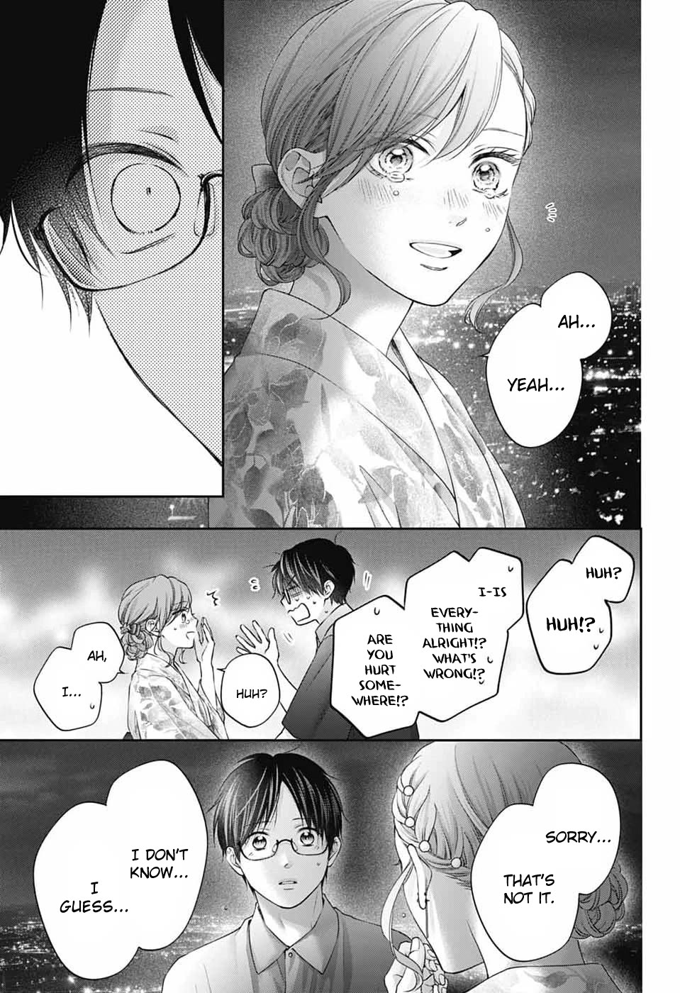 Kono Oto Tomare! Chapter 150 page 28 - Chapter 150
