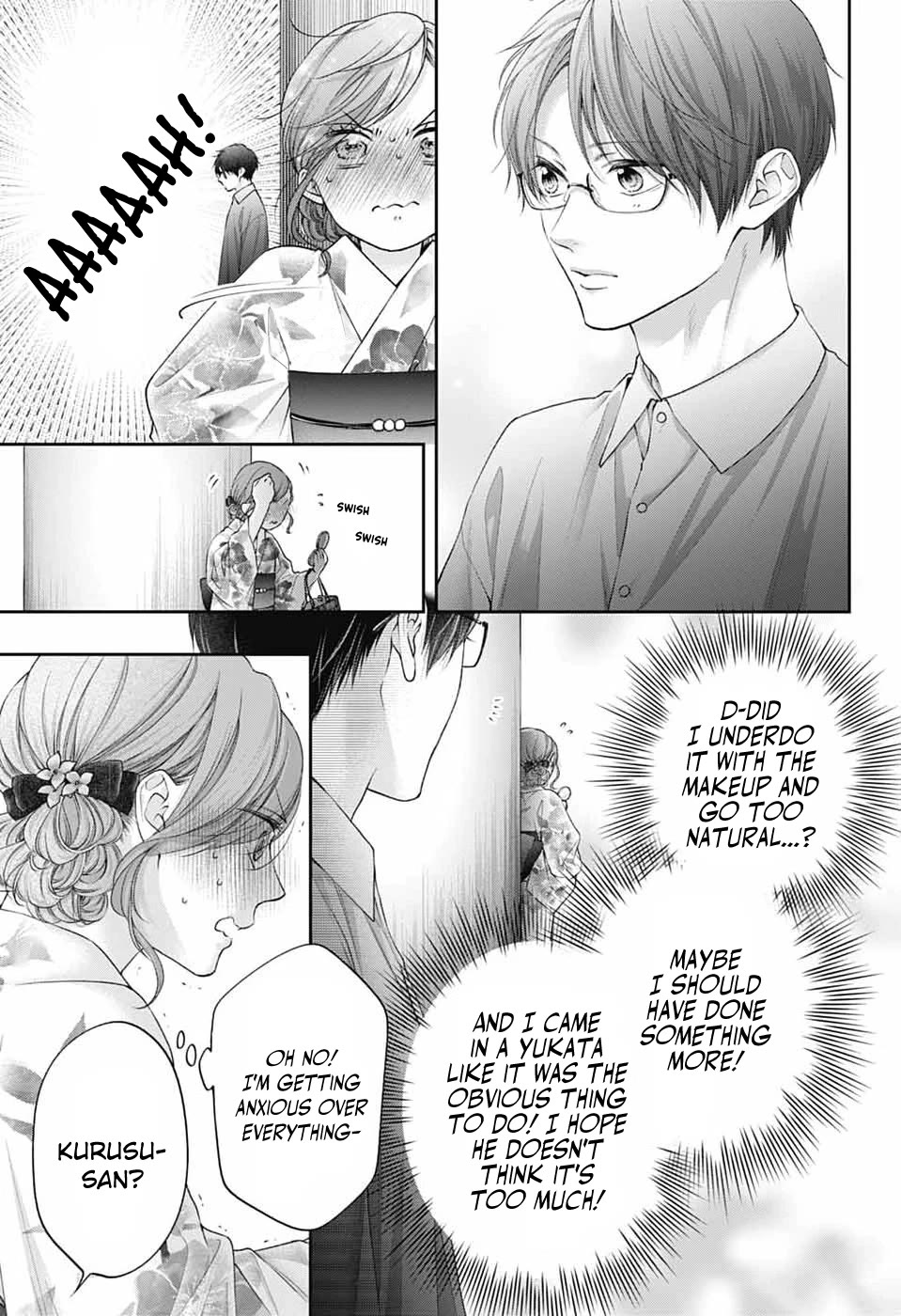 Kono Oto Tomare! Chapter 150 page 3 - Chapter 150