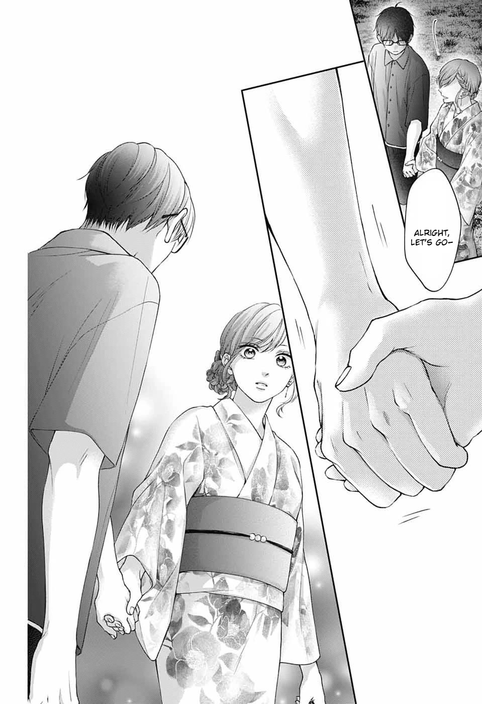 Kono Oto Tomare! Chapter 150 page 30 - Chapter 150