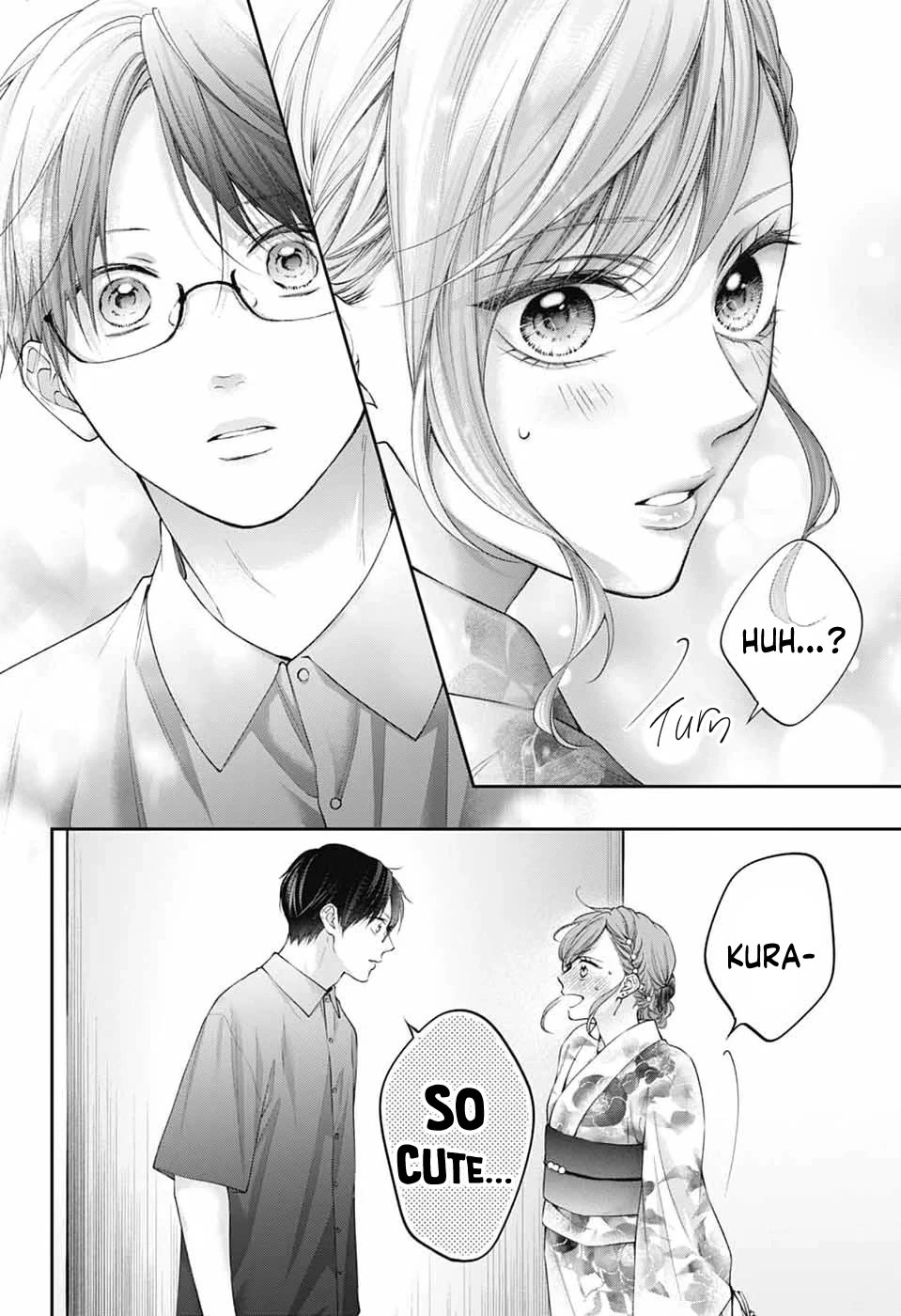 Kono Oto Tomare! Chapter 150 page 4 - Chapter 150