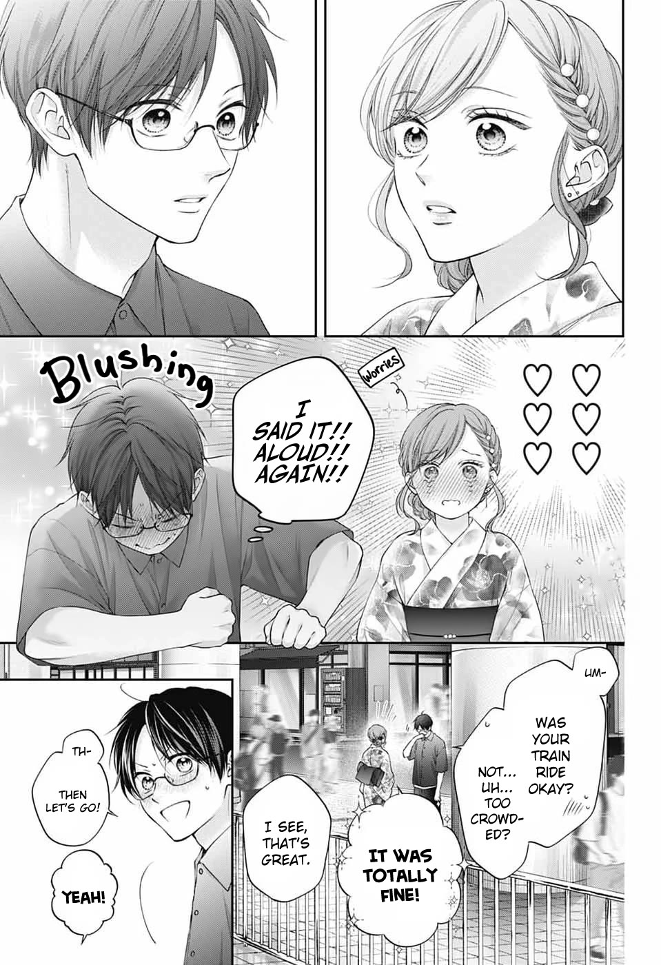 Kono Oto Tomare! Chapter 150 page 5 - Chapter 150