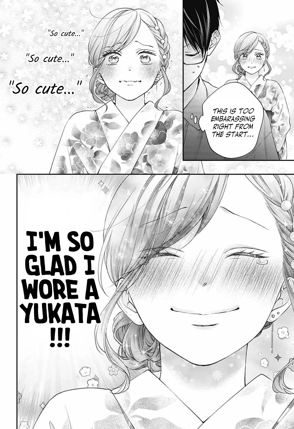 Kono Oto Tomare! Chapter 150 page 6 - Chapter 150
