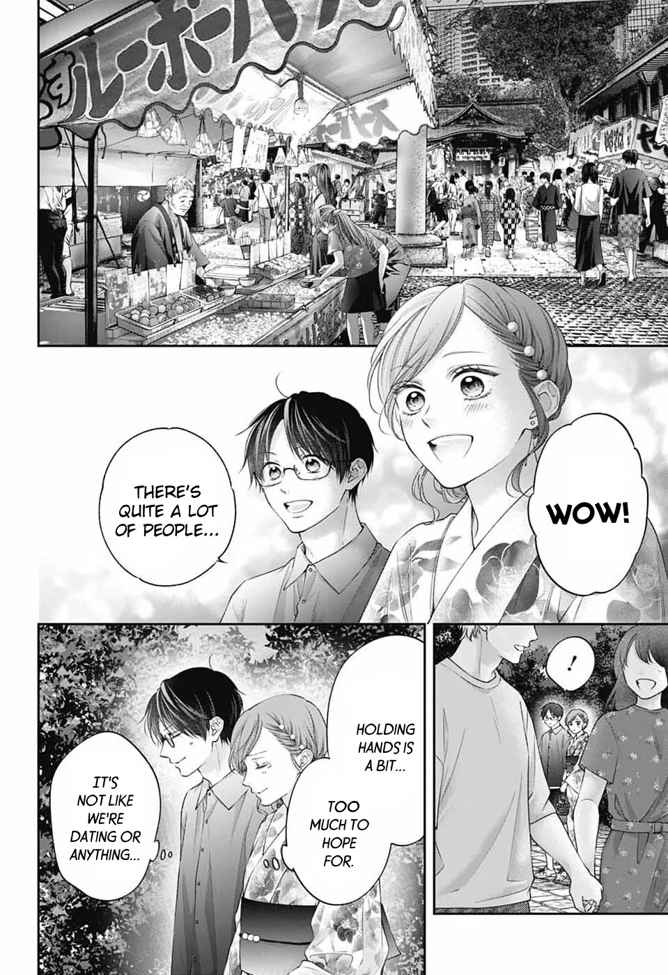 Kono Oto Tomare! Chapter 150 page 8 - Chapter 150