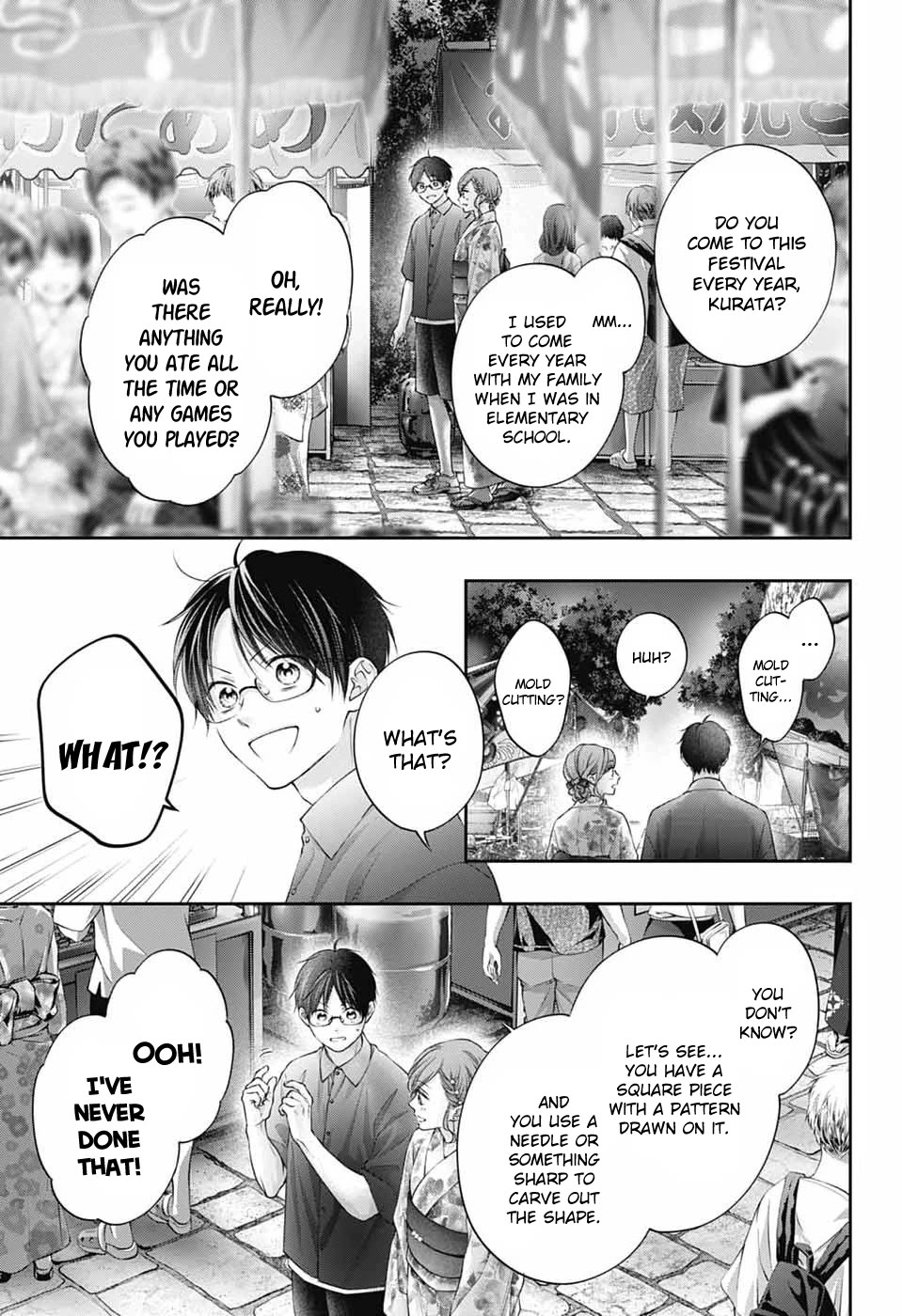 Kono Oto Tomare! Chapter 150 page 9 - Chapter 150