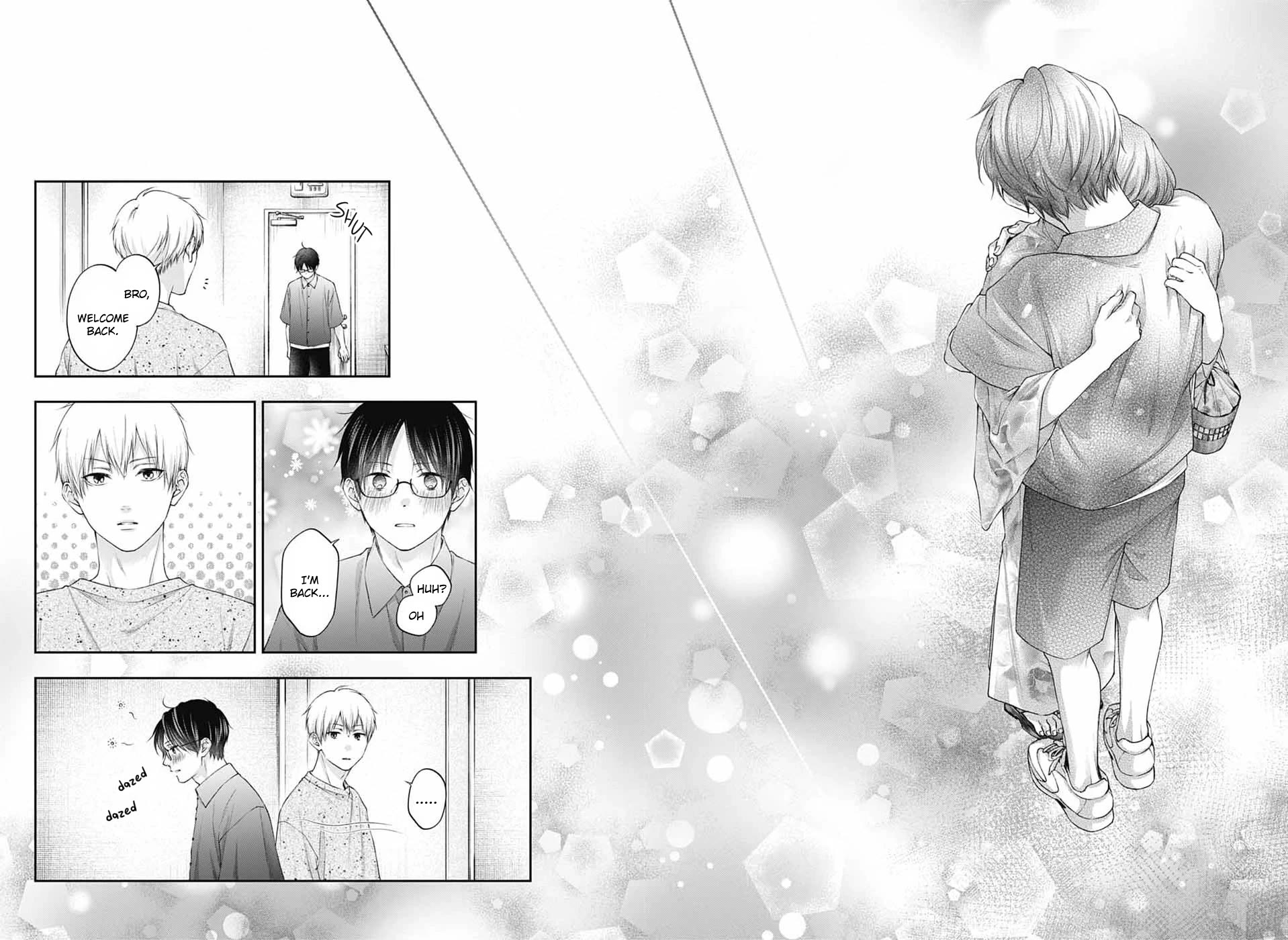 Kono Oto Tomare! Chapter 151 page 13 - Chapter 151