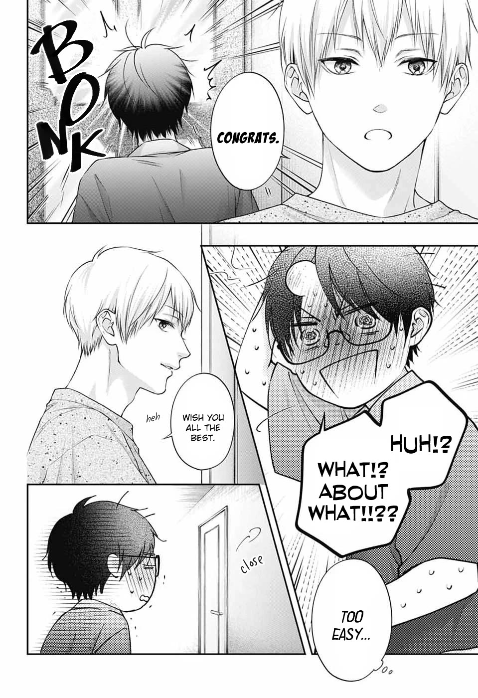 Kono Oto Tomare! Chapter 151 page 14 - Chapter 151