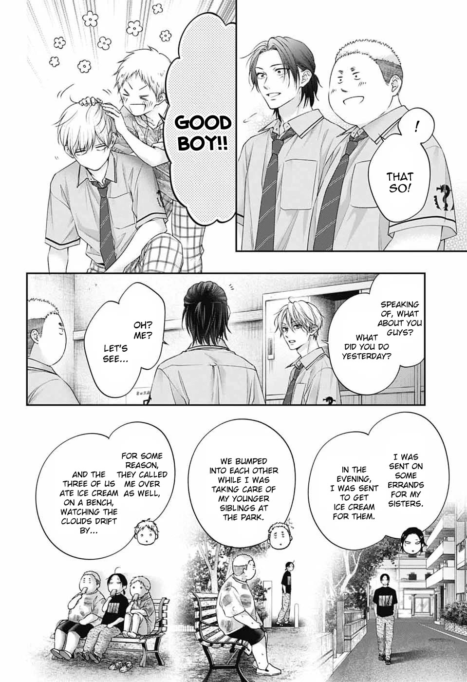 Kono Oto Tomare! Chapter 151 page 18 - Chapter 151