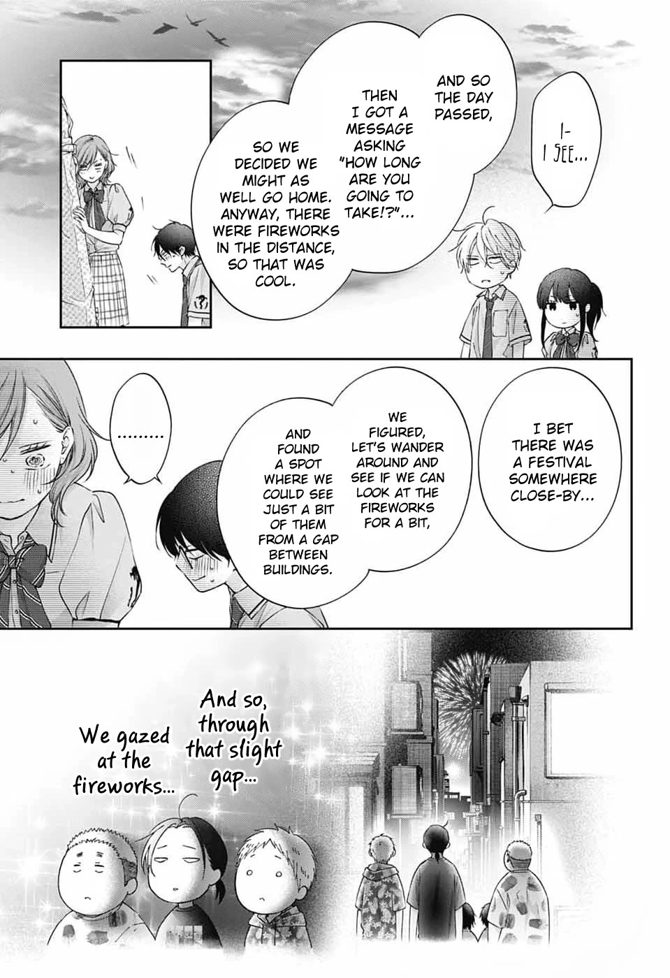 Kono Oto Tomare! Chapter 151 page 19 - Chapter 151