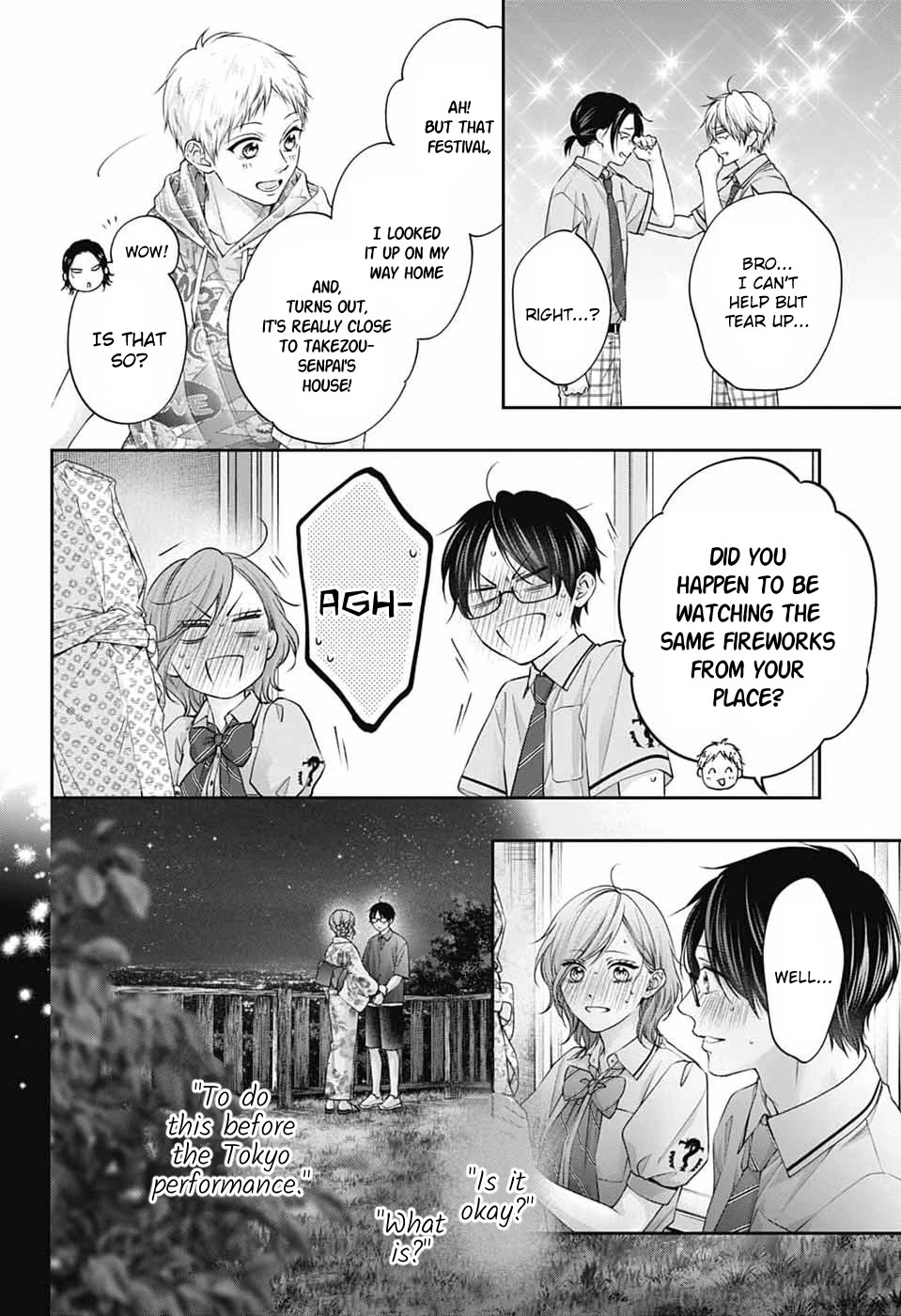 Kono Oto Tomare! Chapter 151 page 20 - Chapter 151