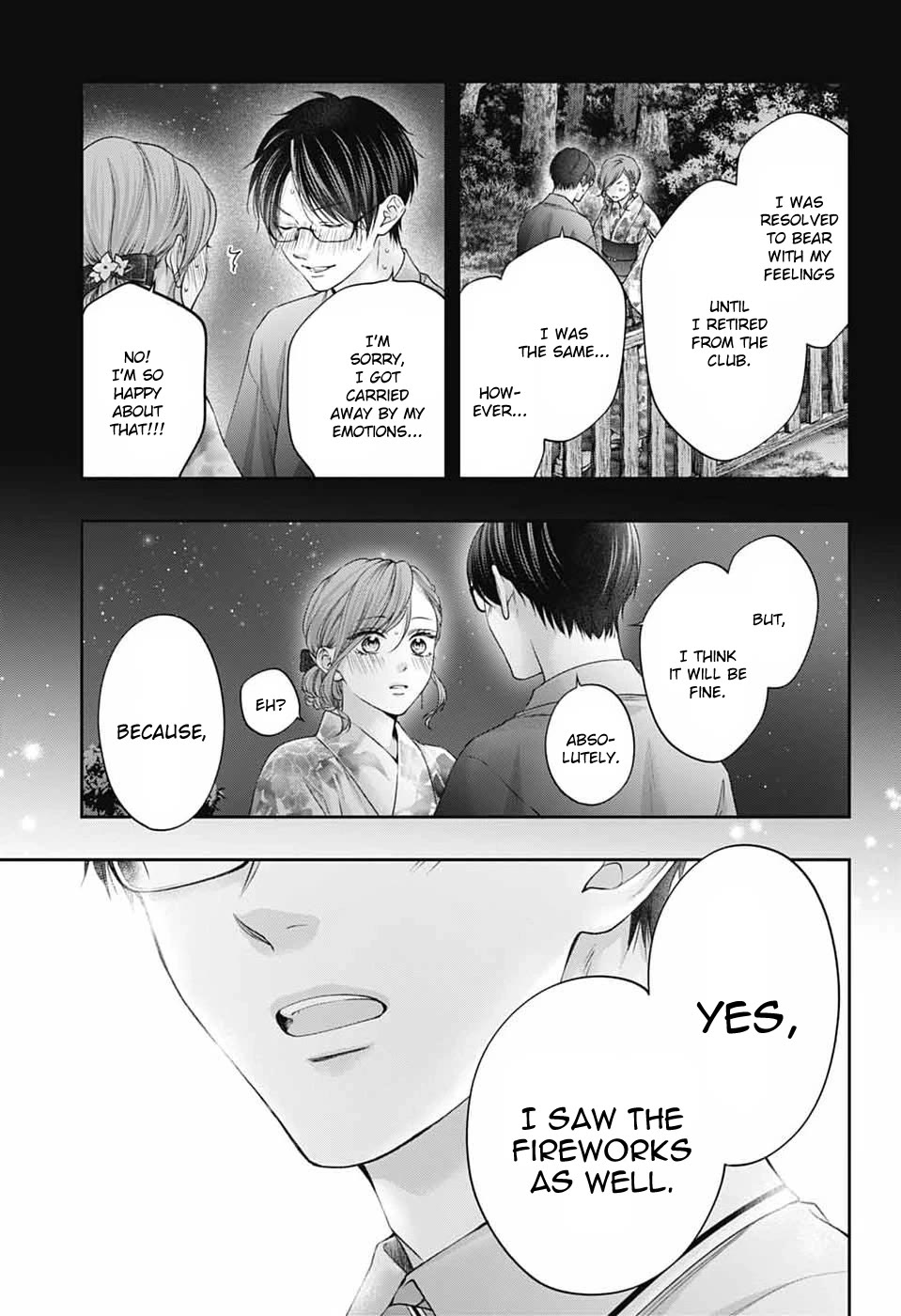 Kono Oto Tomare! Chapter 151 page 21 - Chapter 151