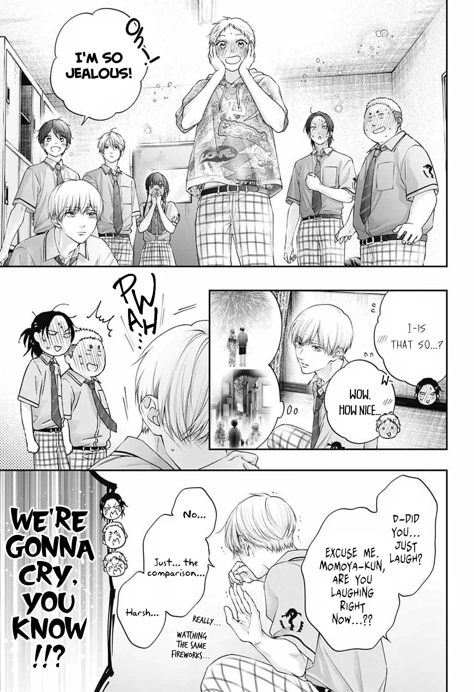 Kono Oto Tomare! Chapter 151 page 23 - Chapter 151