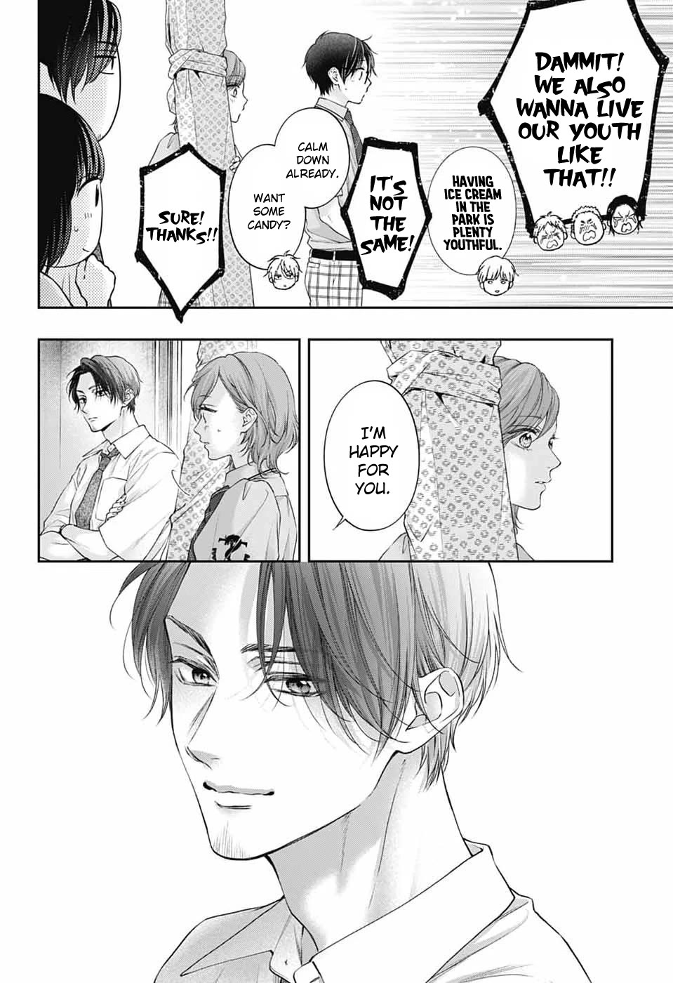 Kono Oto Tomare! Chapter 151 page 24 - Chapter 151