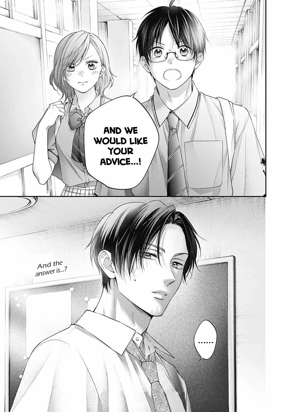 Kono Oto Tomare! Chapter 151 page 31 - Chapter 151