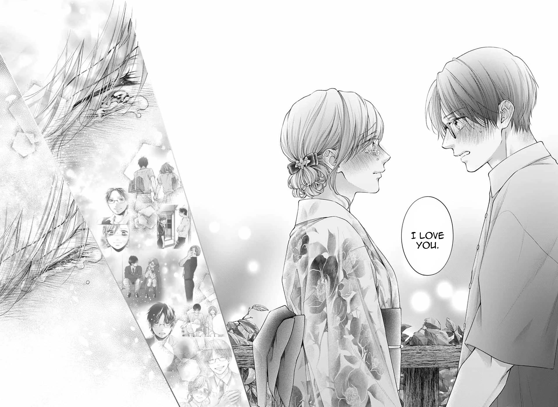 Kono Oto Tomare! Chapter 151 page 8 - Chapter 151