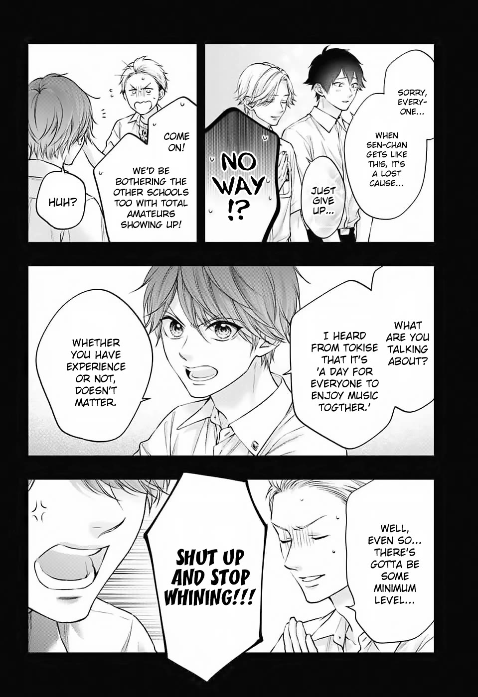 Kono Oto Tomare! Chapter 152 page 16 - Chapter 152