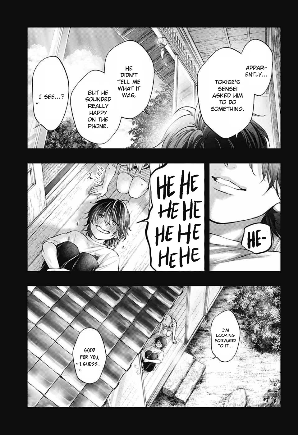 Kono Oto Tomare! Chapter 152 page 19 - Chapter 152