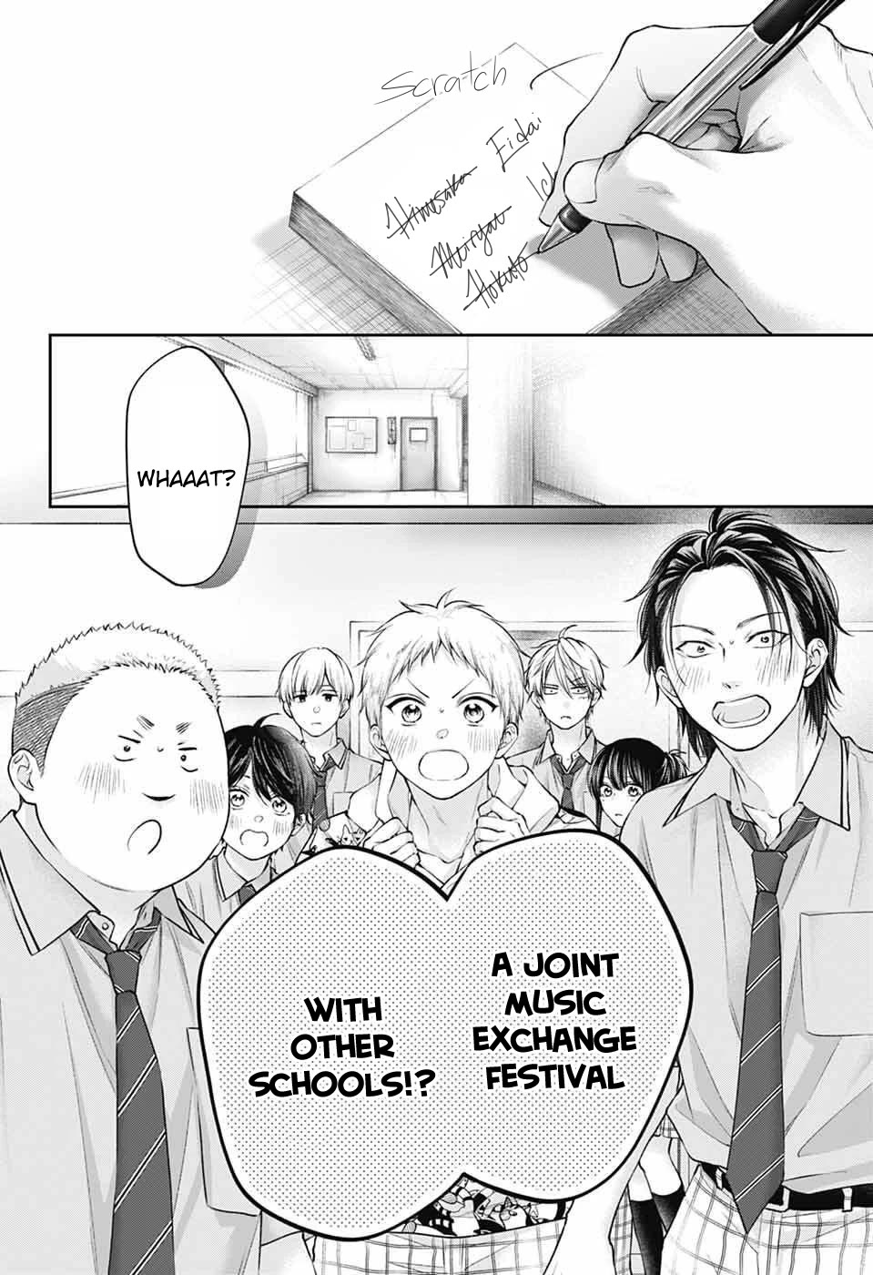Kono Oto Tomare! Chapter 152 page 2 - Chapter 152