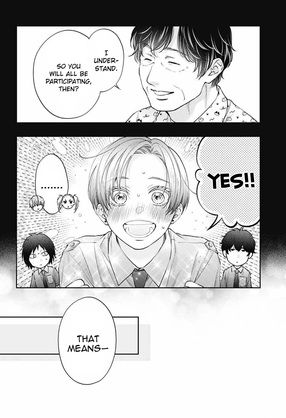Kono Oto Tomare! Chapter 152 page 22 - Chapter 152
