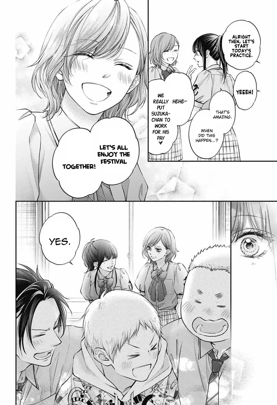 Kono Oto Tomare! Chapter 152 page 24 - Chapter 152