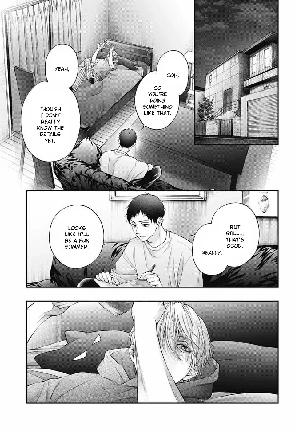 Kono Oto Tomare! Chapter 152 page 25 - Chapter 152