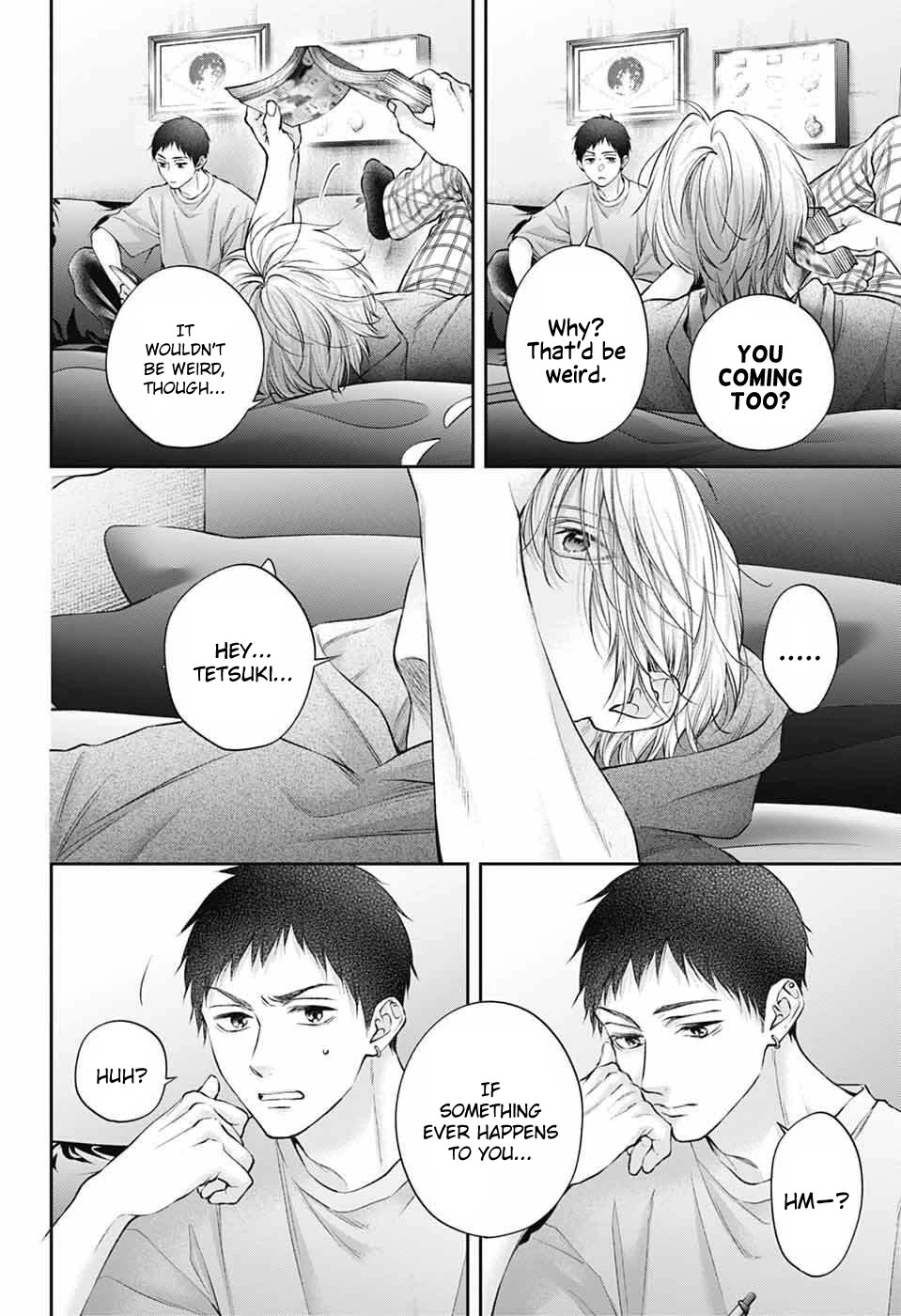 Kono Oto Tomare! Chapter 152 page 26 - Chapter 152