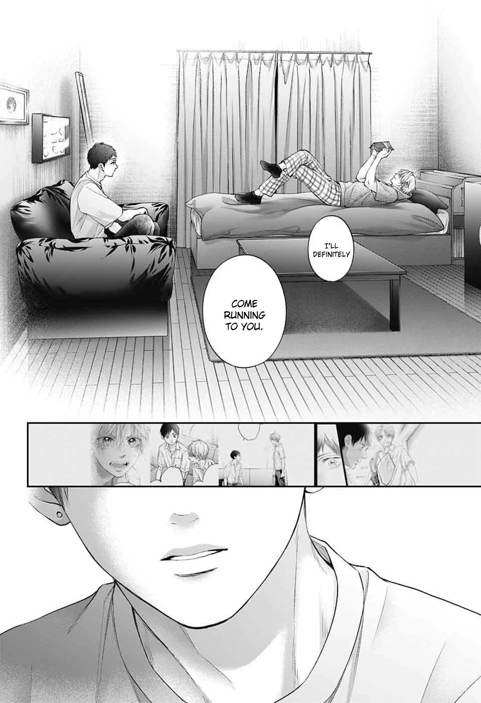 Kono Oto Tomare! Chapter 152 page 28 - Chapter 152