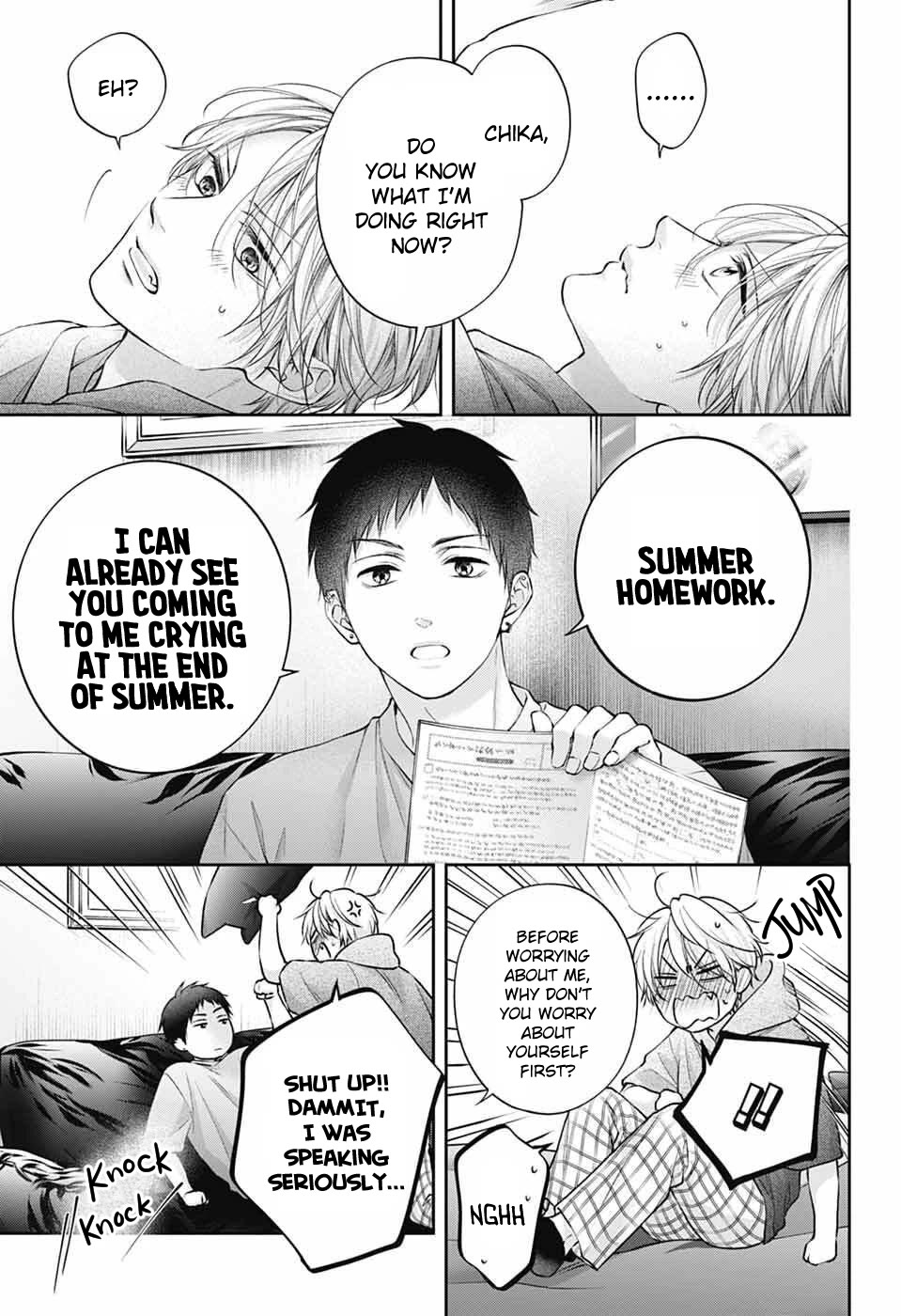 Kono Oto Tomare! Chapter 152 page 29 - Chapter 152