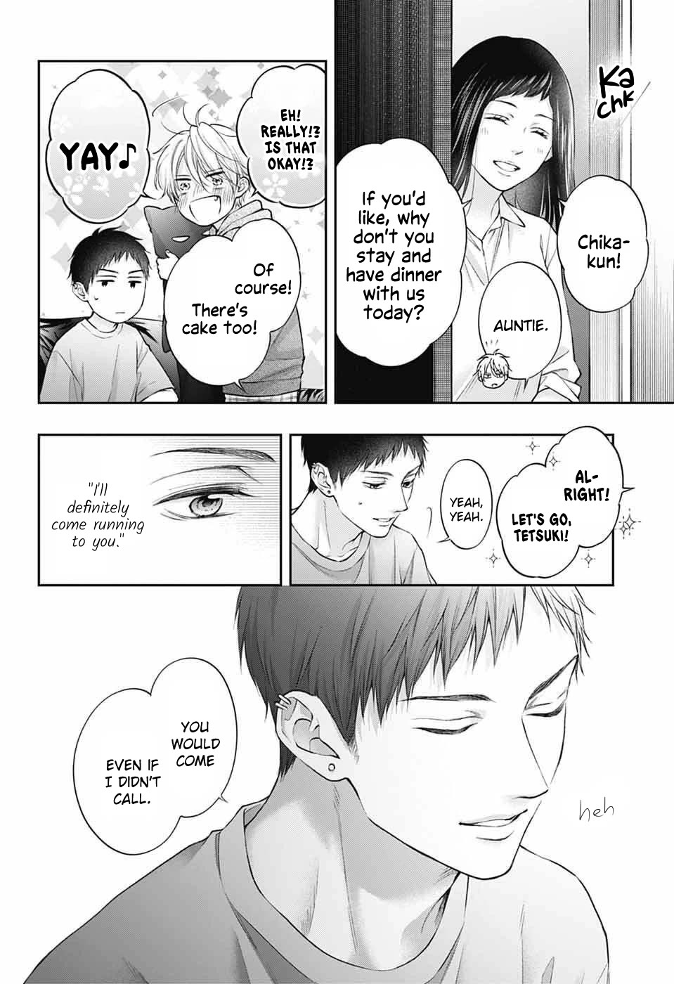 Kono Oto Tomare! Chapter 152 page 30 - Chapter 152