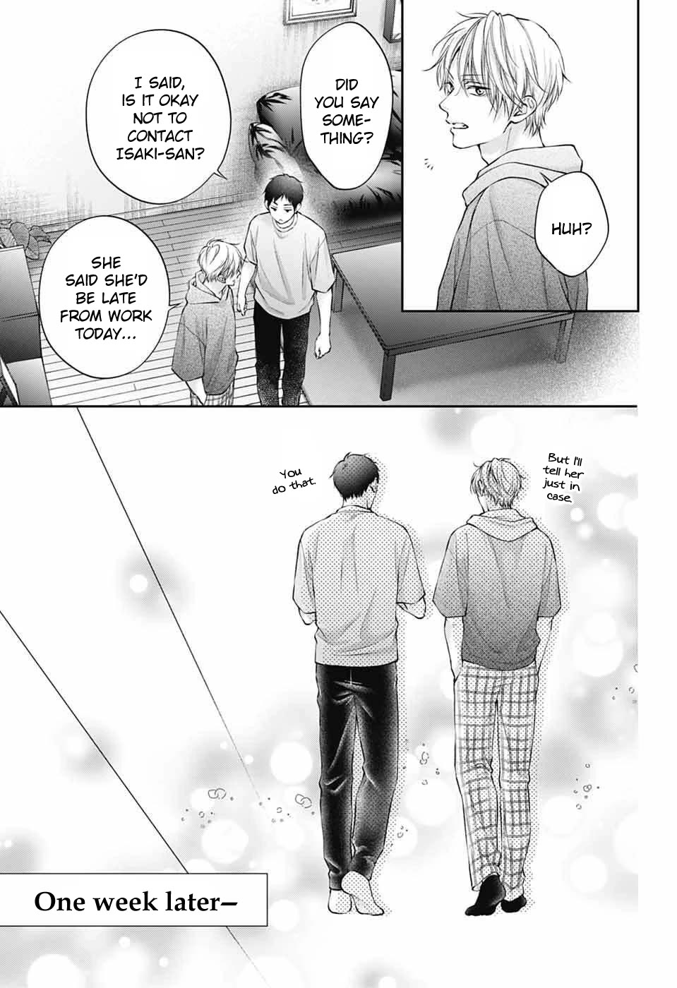 Kono Oto Tomare! Chapter 152 page 31 - Chapter 152