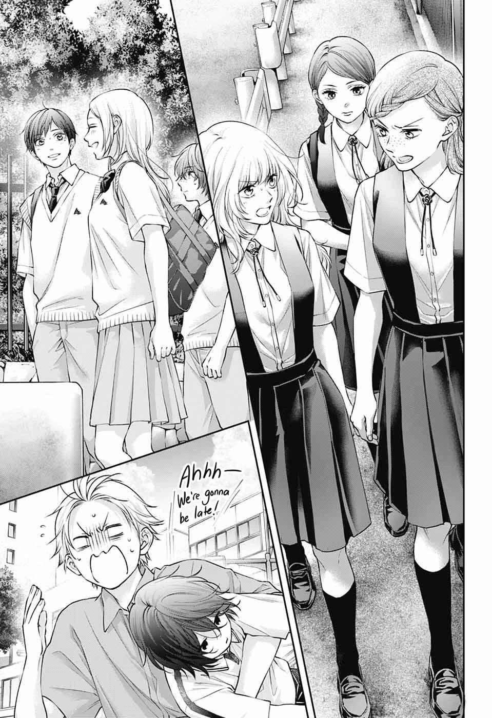 Kono Oto Tomare! Chapter 152 page 33 - Chapter 152