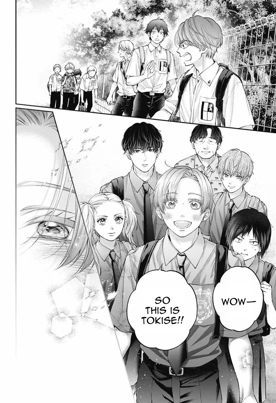 Kono Oto Tomare! Chapter 152 page 34 - Chapter 152
