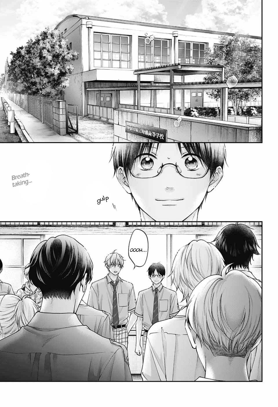 Kono Oto Tomare! Chapter 153 page 2 - Chapter 153