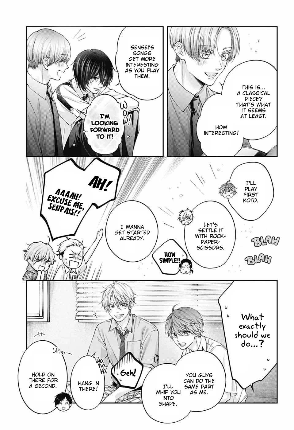 Kono Oto Tomare! Chapter 153 page 26 - Chapter 153