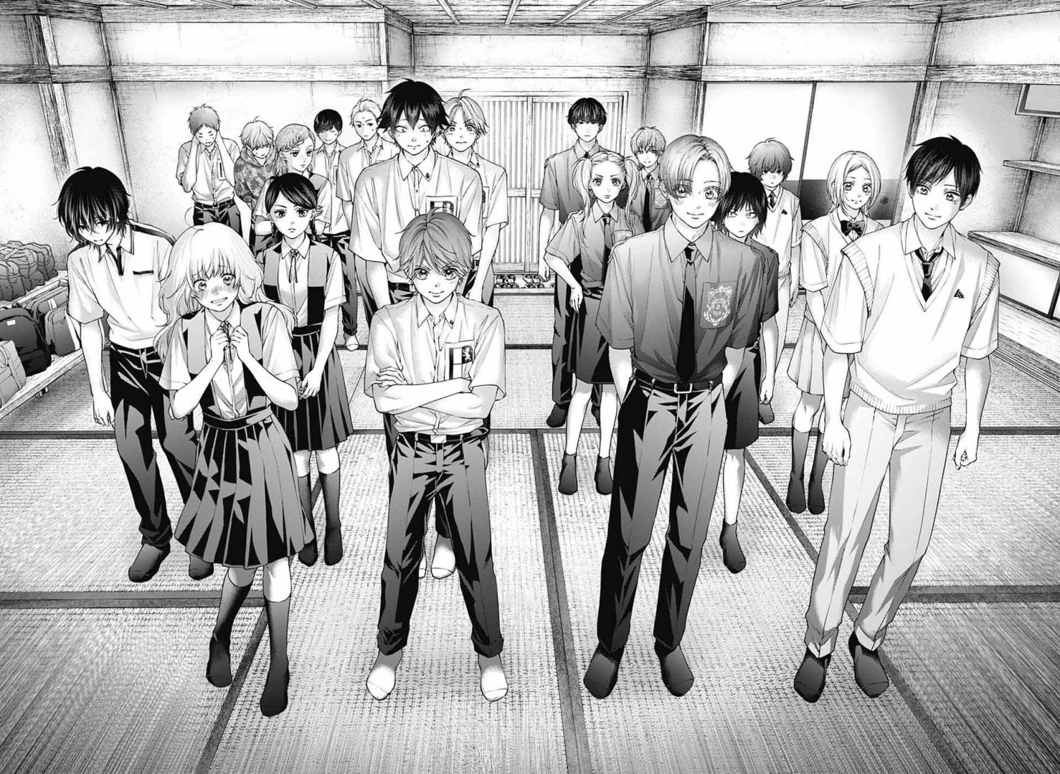 Kono Oto Tomare! Chapter 153 page 3 - Chapter 153