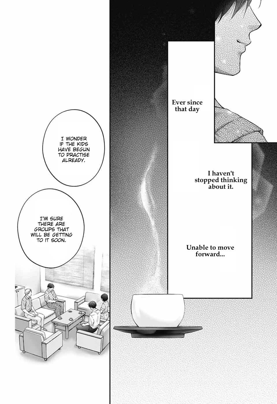 Kono Oto Tomare! Chapter 153 page 31 - Chapter 153