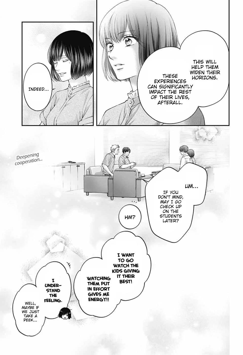Kono Oto Tomare! Chapter 153 page 34 - Chapter 153