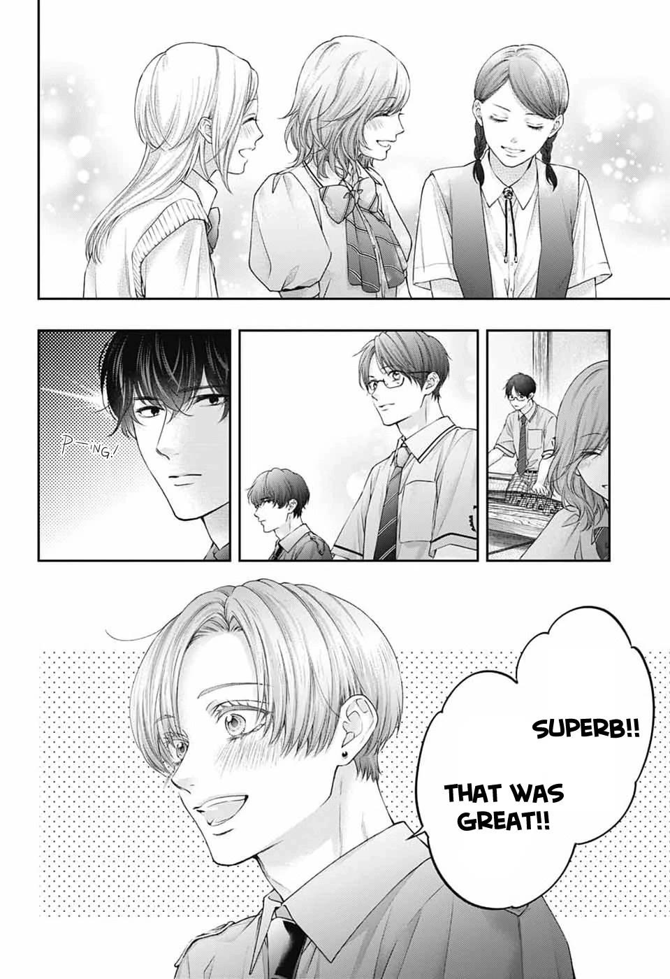Kono Oto Tomare! Chapter 154 page 14 - Chapter 154