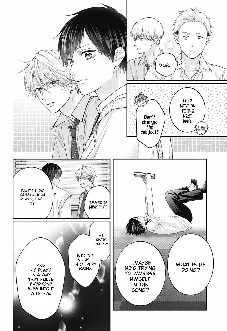 Kono Oto Tomare! Chapter 154 page 18 - Chapter 154
