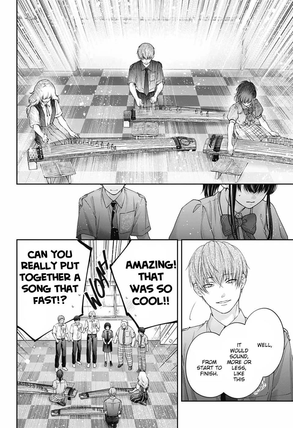 Kono Oto Tomare! Chapter 154 page 2 - Chapter 154