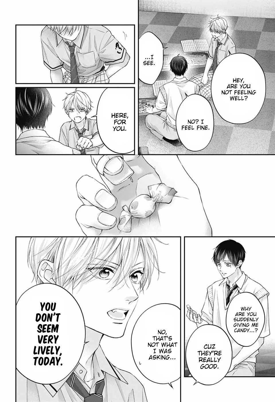 Kono Oto Tomare! Chapter 154 page 20 - Chapter 154