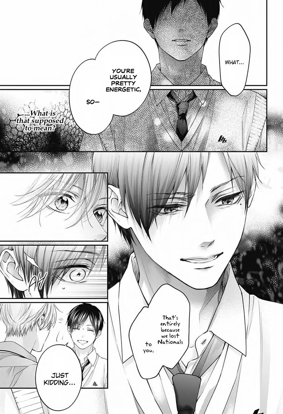 Kono Oto Tomare! Chapter 154 page 21 - Chapter 154
