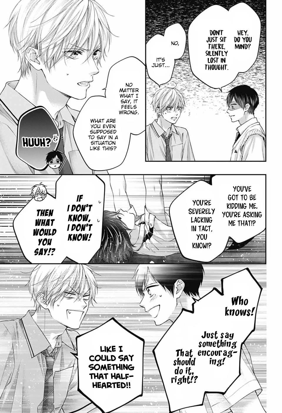 Kono Oto Tomare! Chapter 154 page 23 - Chapter 154