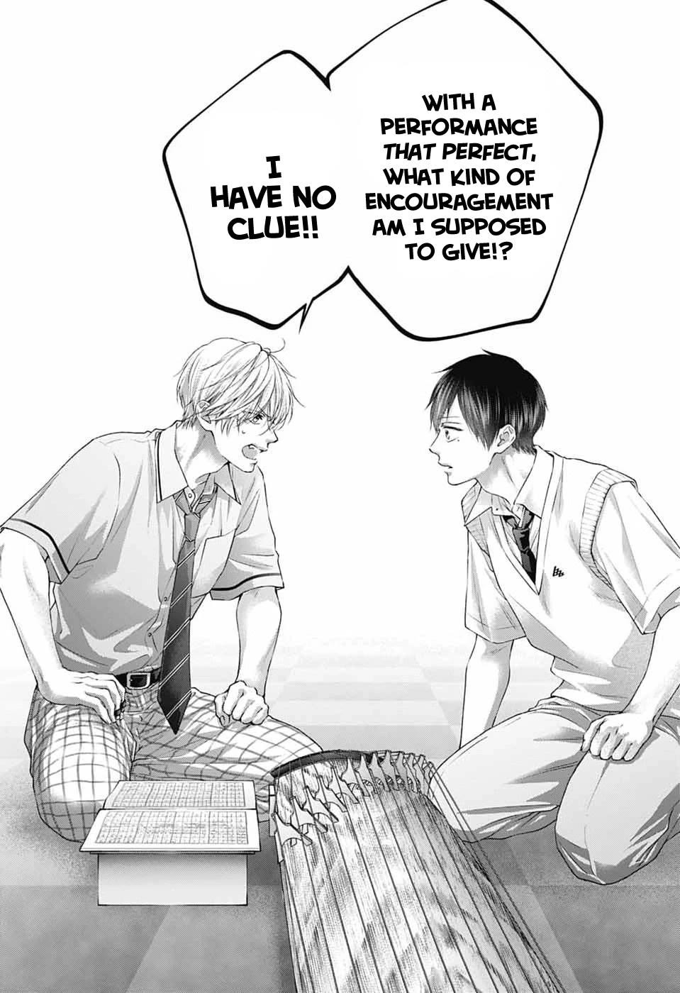 Kono Oto Tomare! Chapter 154 page 24 - Chapter 154