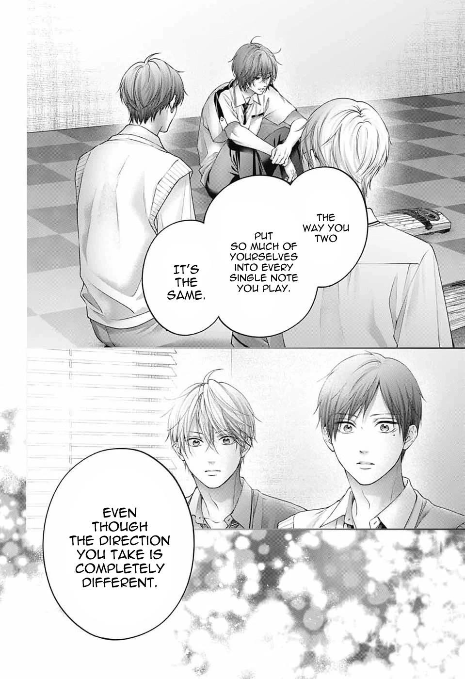 Kono Oto Tomare! Chapter 154 page 28 - Chapter 154
