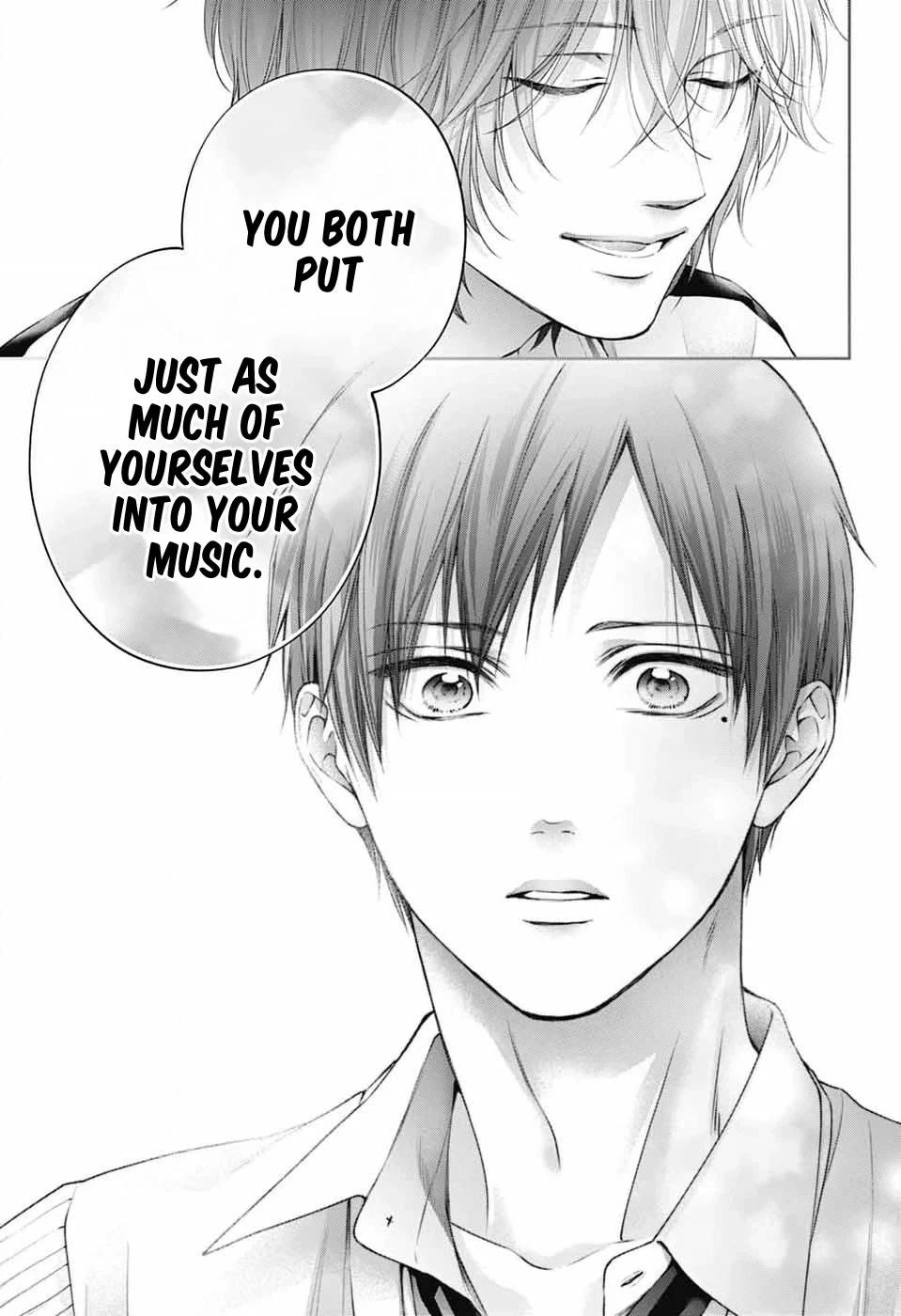 Kono Oto Tomare! Chapter 154 page 29 - Chapter 154