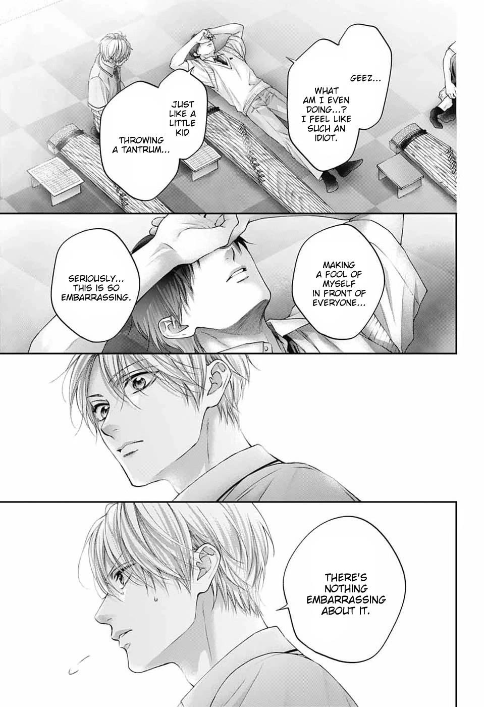 Kono Oto Tomare! Chapter 154 page 31 - Chapter 154