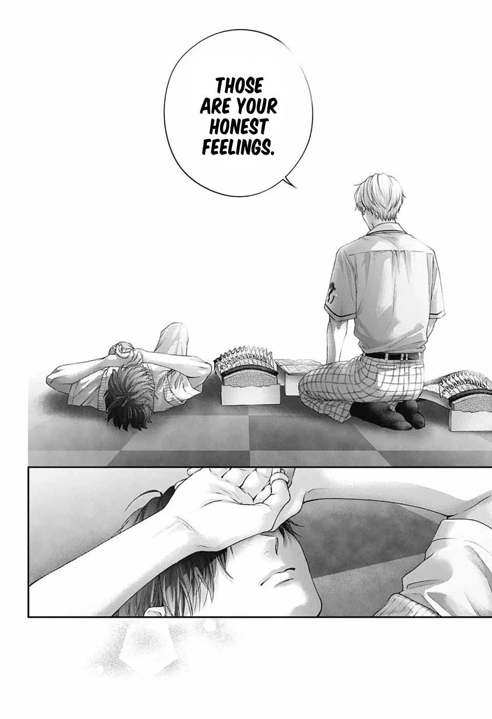 Kono Oto Tomare! Chapter 154 page 32 - Chapter 154