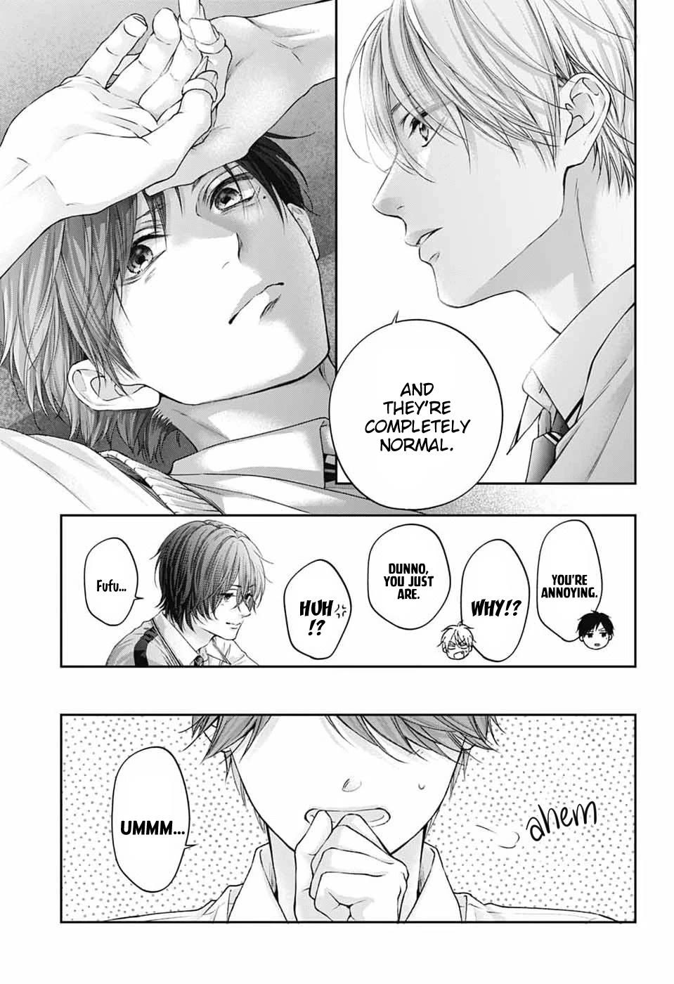 Kono Oto Tomare! Chapter 154 page 33 - Chapter 154