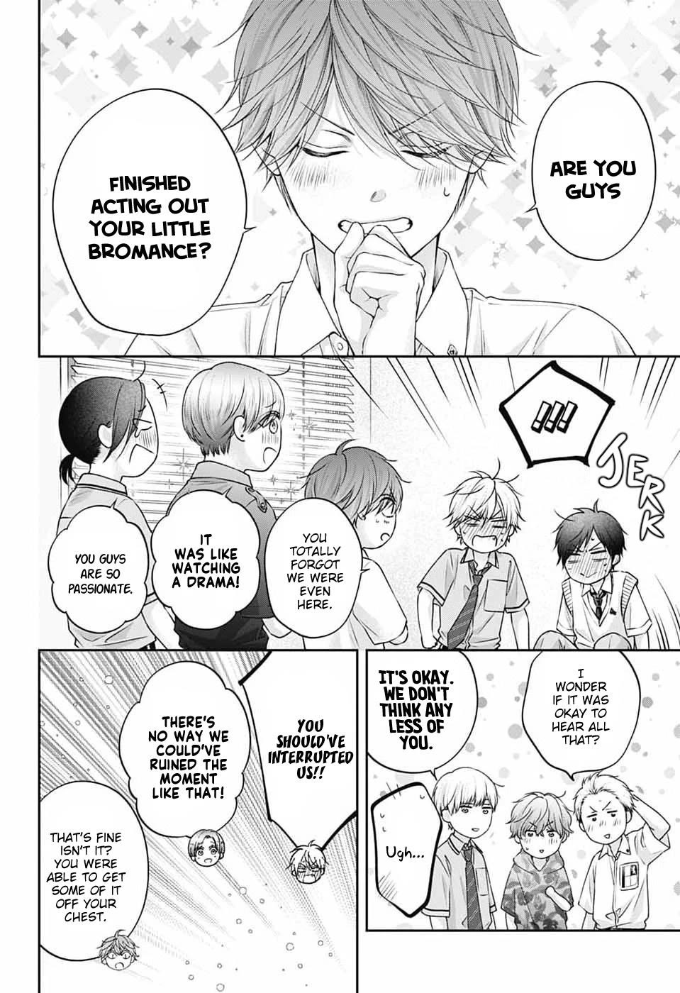 Kono Oto Tomare! Chapter 154 page 34 - Chapter 154
